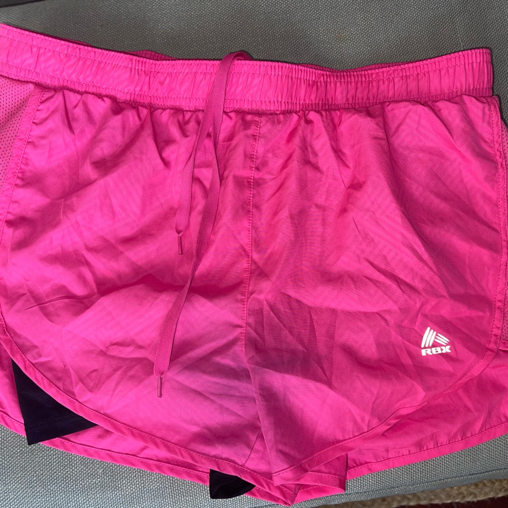 RBX workout shorts